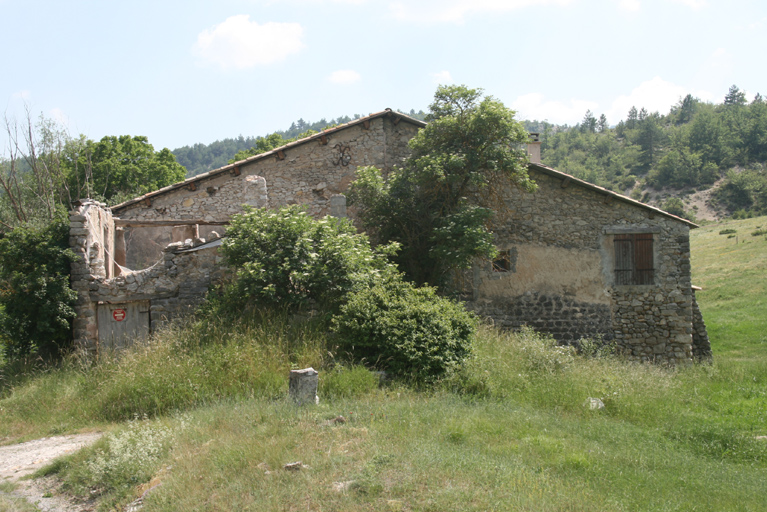 ferme dite du Gros Jas