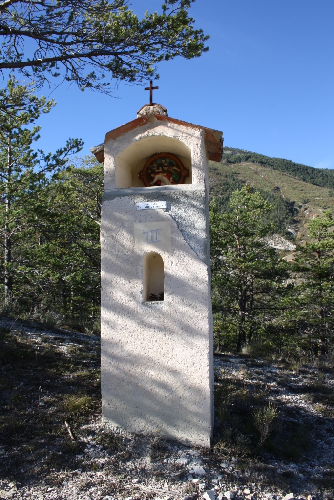 Chapelle Notre-Dame-de-Piégut dite aussi chapelle Saint-Jean