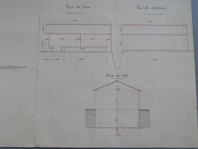 Lavoir de la Gouargo ou de la Gourgourette