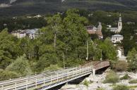 pont sur le Verdon dit du Villars-Heyssier