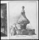 fontaine de la Bouquerie
