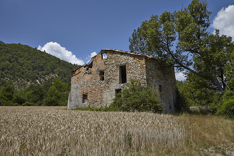 Fermes du Pays Asses, Verdon, Vaïre, Var