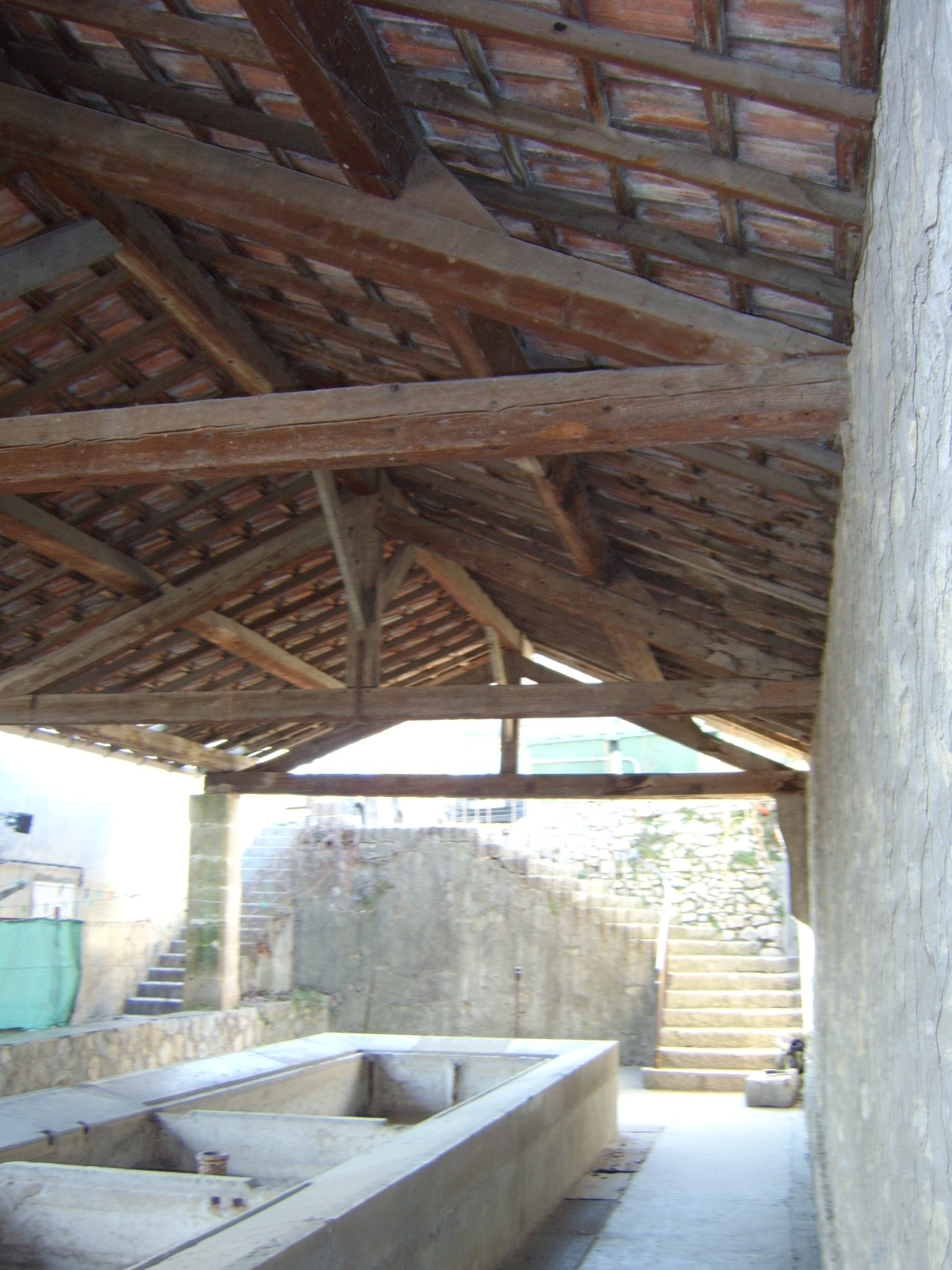 lavoir public du chemin neuf