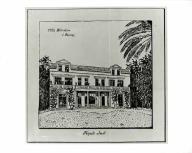 maison dite Villa du Méridien, actuellement clinique du Méridien