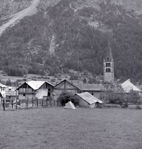 village de Val-des-Prés