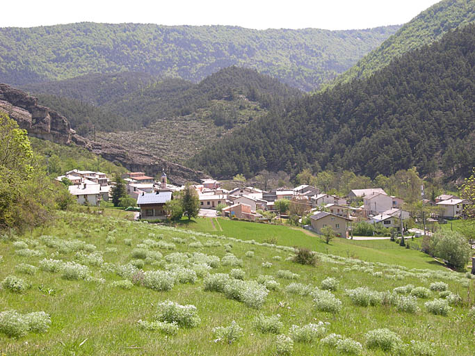 village d'Allons