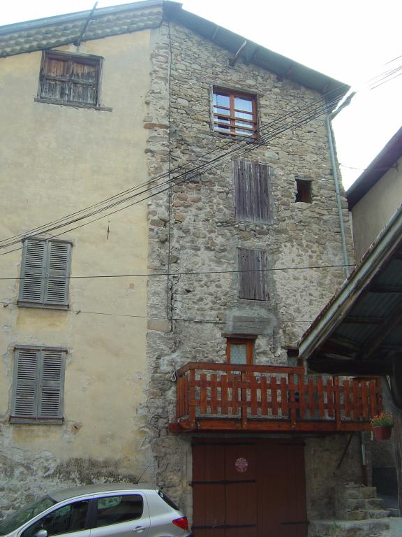 maisons de Beauvezer