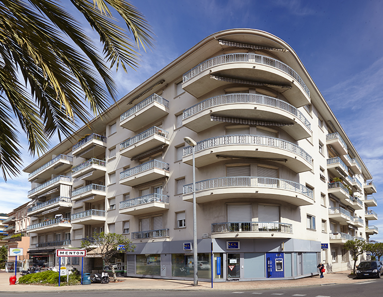 Immeuble dit Résidence La Piscine