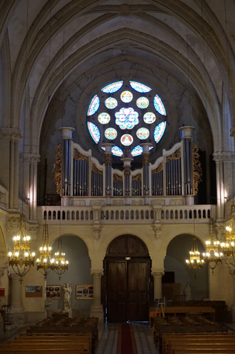 Eglise paroissiale Notre-Dame-de-Nazareth