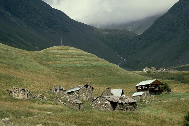 présentation de la commune de La Grave