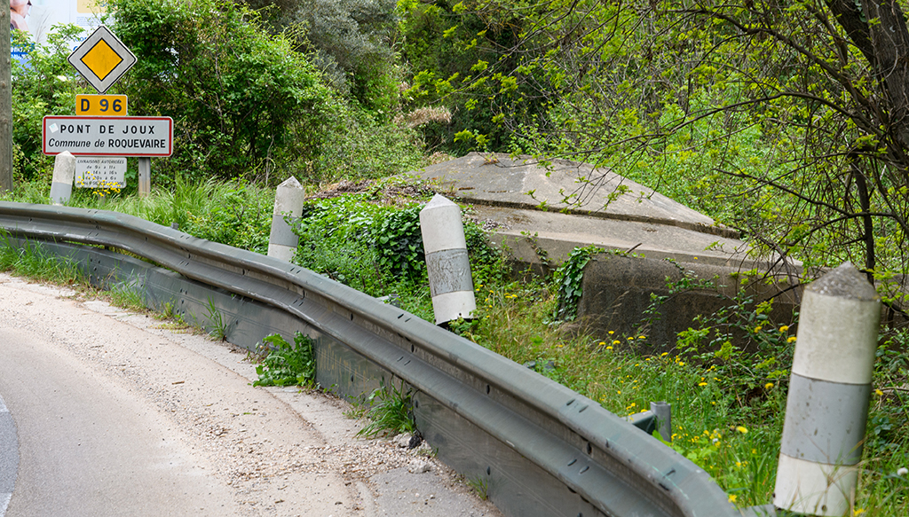Verrou du Pont-de-Joux, Tobrouk type Vf 65a 