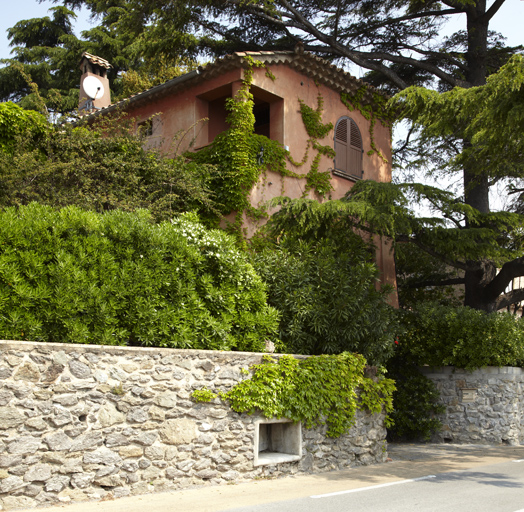 maison de villégiature (villa balnéaire) dite Les Floralies