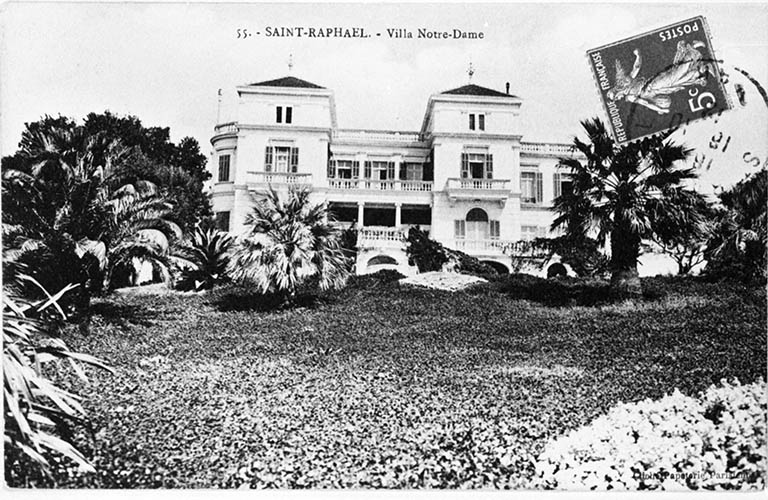 maison de villégiature (villa) dite Villa Notre-Dame