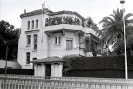 maison dite Chalet des Dunes, puis Villa Aguedal, puis Villa Elbé et Villas Les Tilleuls et Bengali