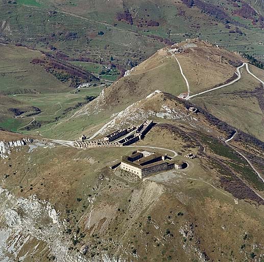 fort de Colle Alto ou fort central