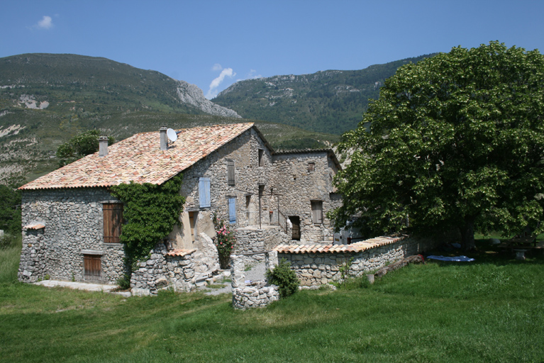 ferme dite du Gros Jas