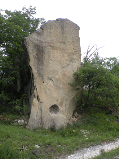 carrière des Laouves ou carrière du Coin