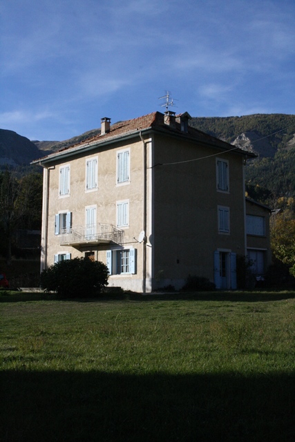 maison