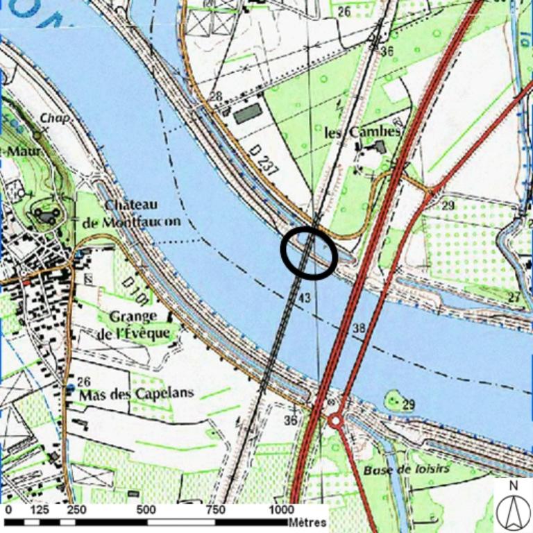 quai, plate-forme aménagée