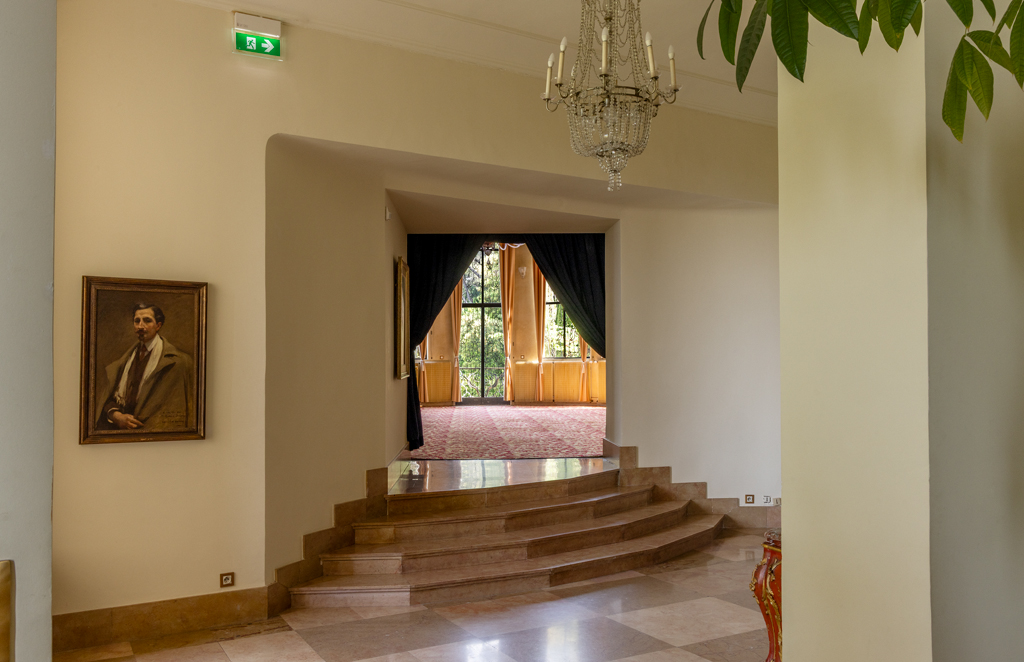 maison dite Villa Fiesole, puis Villa Domergue