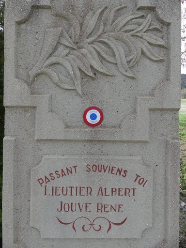 monument commémoratif des Résistants