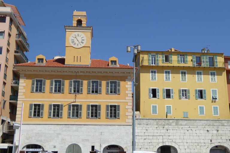 Port de Nice dit port Lympia