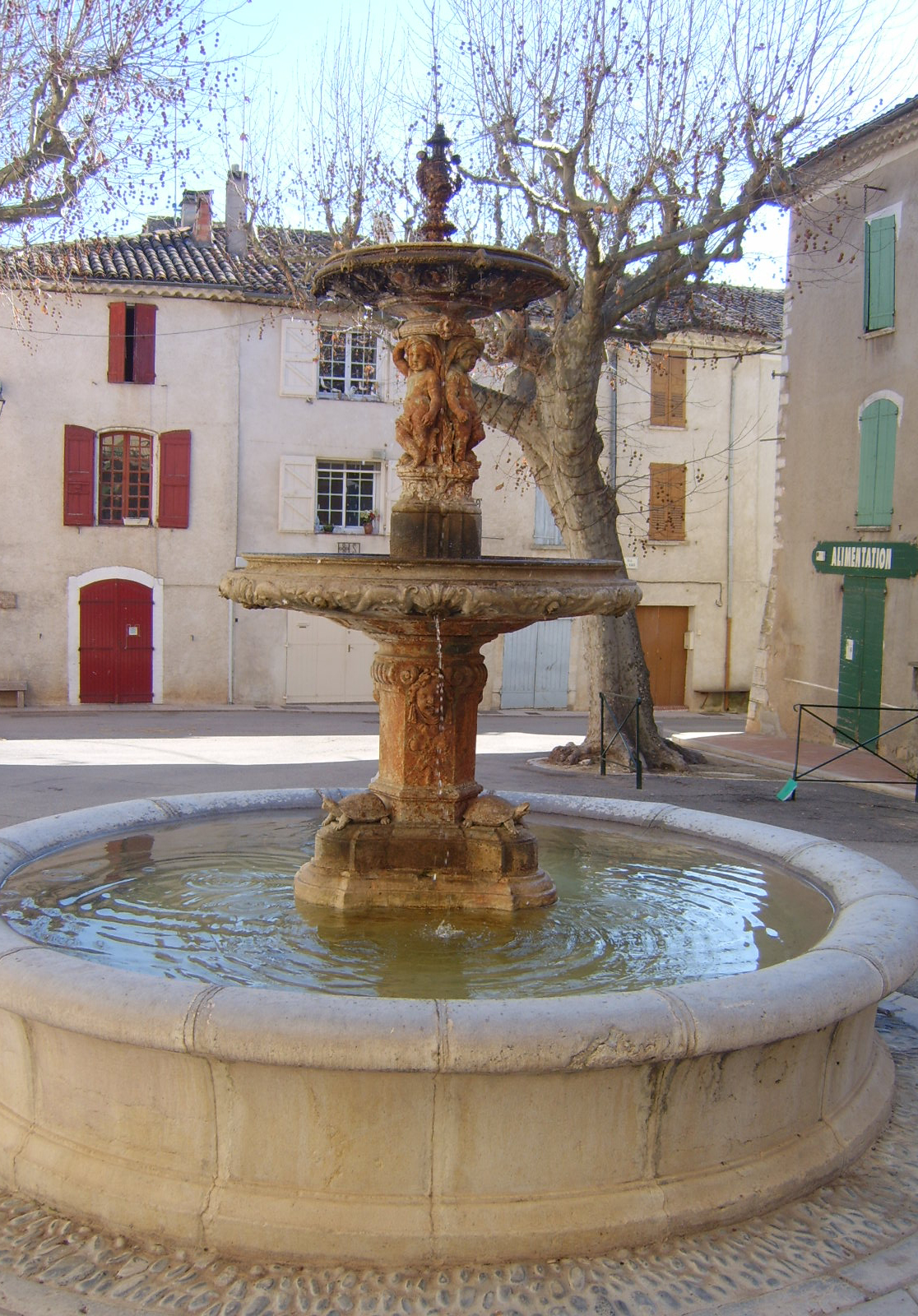 fontaine