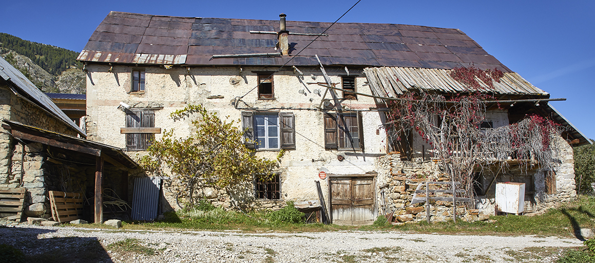 ferme de Mansarret