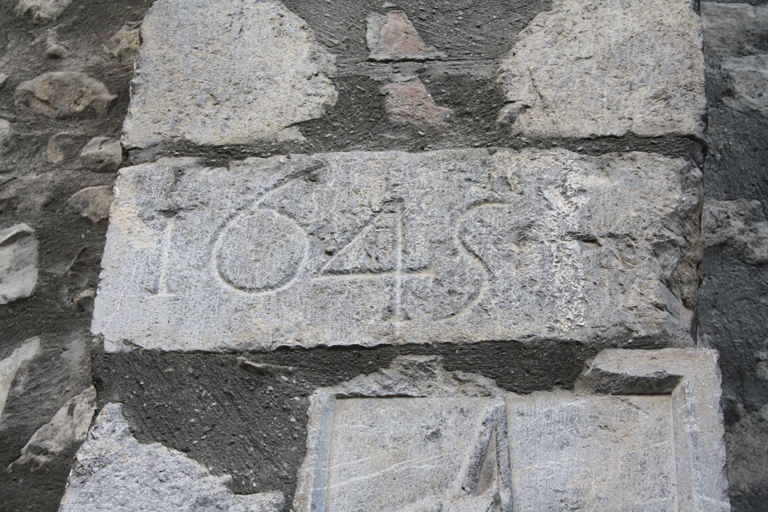 chapelle de pénitents gris Saint-Joseph