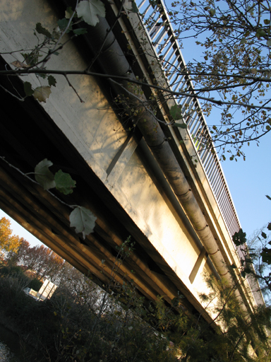 pont routier Réginel