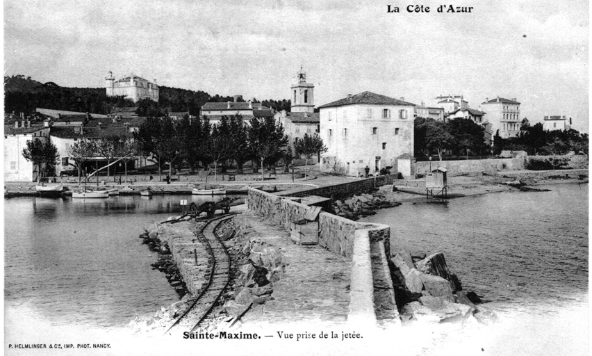 Port de Sainte-Maxime