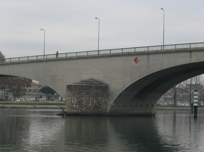 pont routier Edouard Daladier