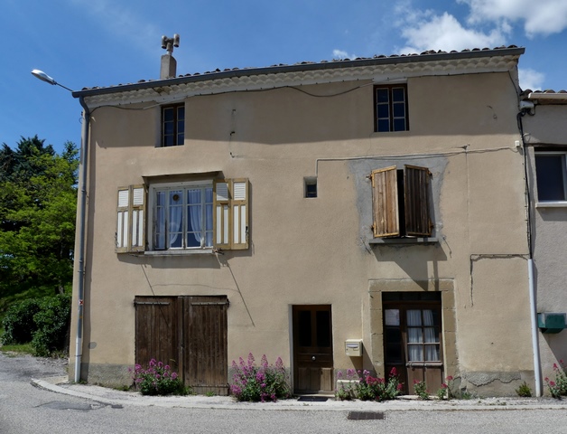 fermes de la commune de Rosans