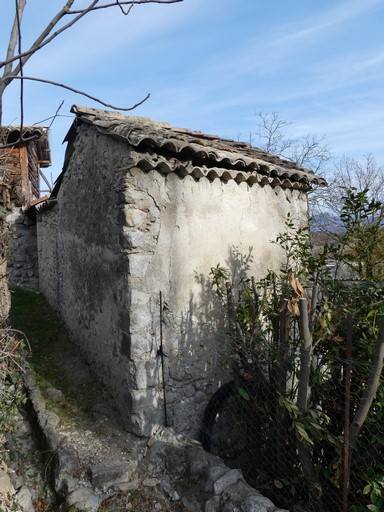 entrepôt agricole
