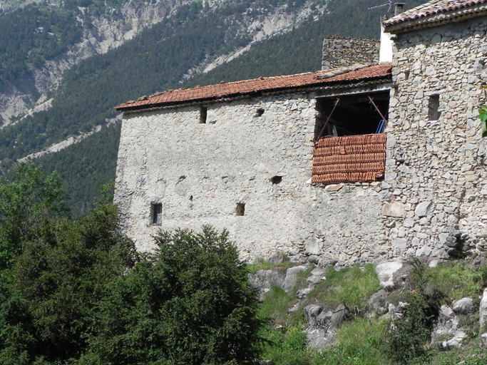 entrepôt agricole