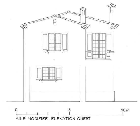 maison dite Manoir du Madé, puis Domaine de Montvert