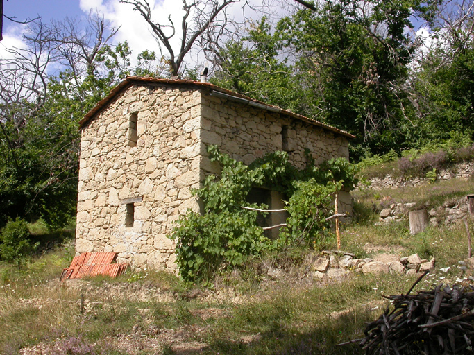 entrepôt agricole