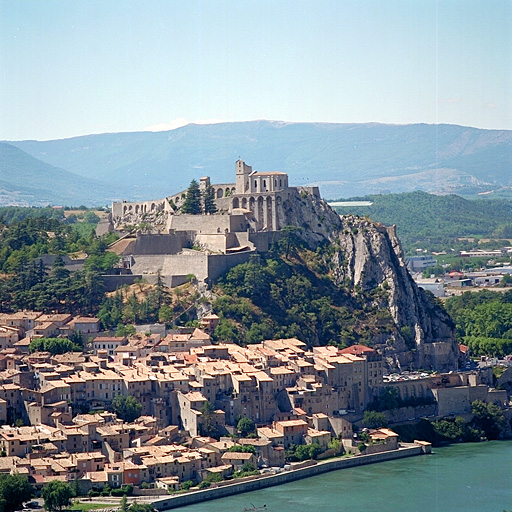 citadelle de Sisteron