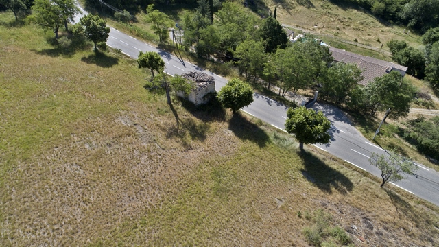 entrepôt agricole