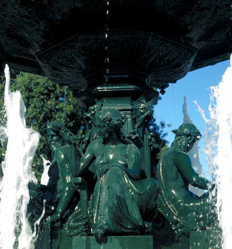 fontaine monumentale