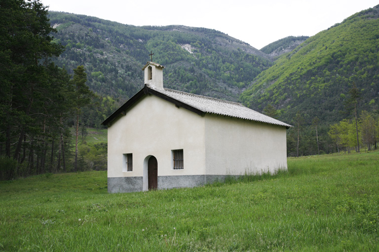 chapelle Saint-Domnin ou Saint-Donnin