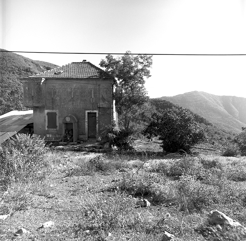 maison, position dite maison cantonnière et poste défensif du Col de Segra, de la position fortifiée du Mont Ours, secteur fortifié des Alpes-Maritimes