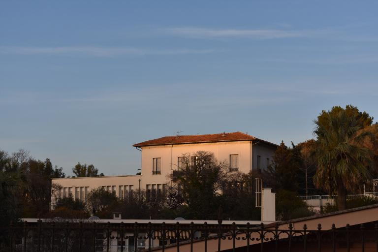 maison de villégiature (Villa Balnéaire) dite Villa De Mayer ou Terra Amata.