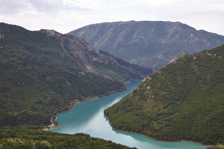 Pays Asses, Verdon, Vaïre, Var