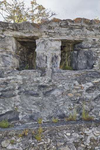 fortification d'agglomération d'Embrun