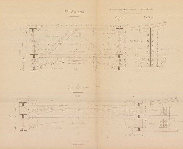 Remise ferroviaire (rotonde Pautrier)