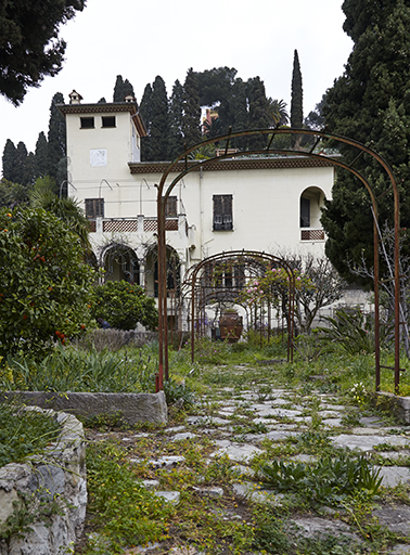 Maison de villégiature (villa balnéaire) dite Saint-Martial, puis Les Cyprès