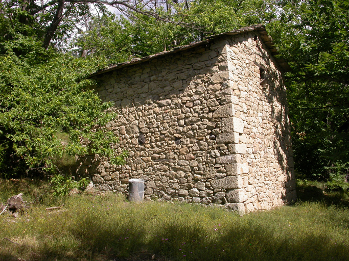 entrepôt agricole