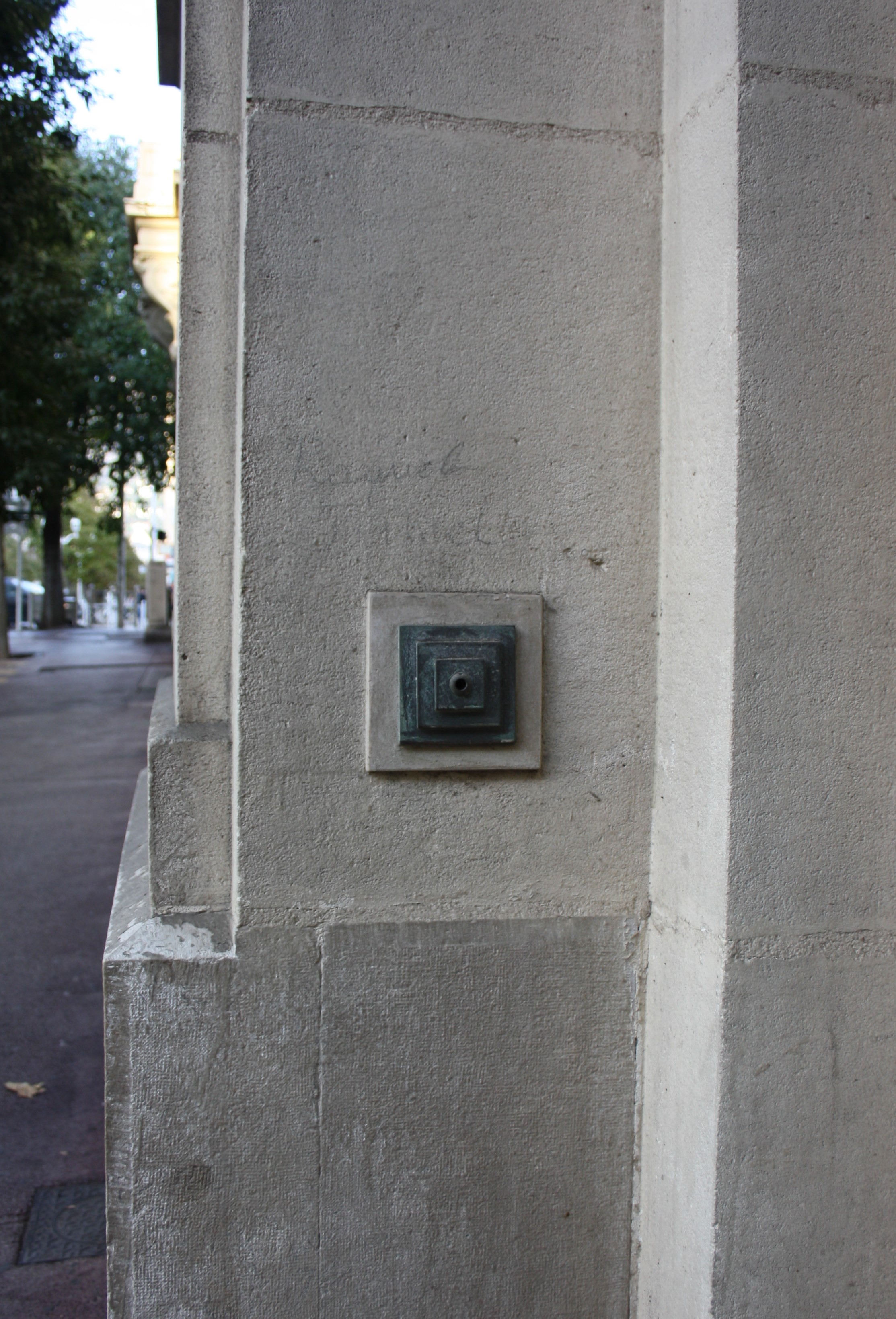 Cercle de sociabilité, cercle naval de Toulon dit Escale Vauban.