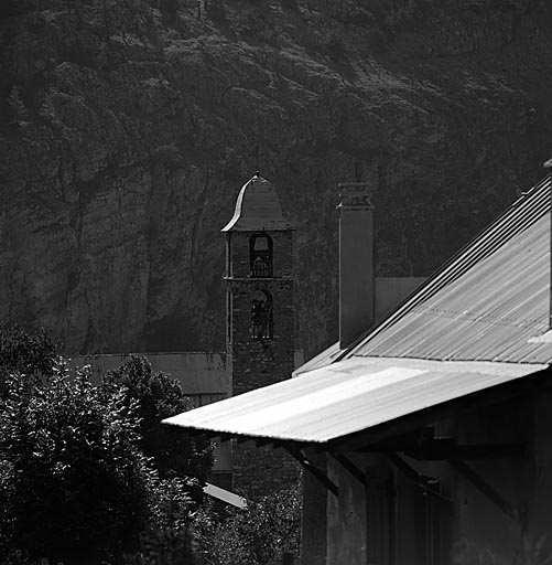 église paroissiale Saint-Jacques